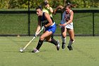 Field Hockey vs WPI  Wheaton College Field Hockey vs Worcester Polytechnic Institute. - Photo By: KEITH NORDSTROM : Wheaton, field hockey, FH2021